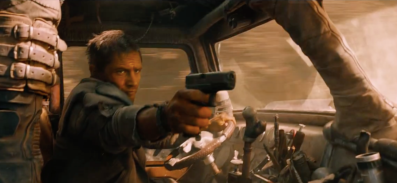 Illustration for article titled 43 Eye-Popping Trailer Screenshots Reveal Tons About Max Mad: Fury Road